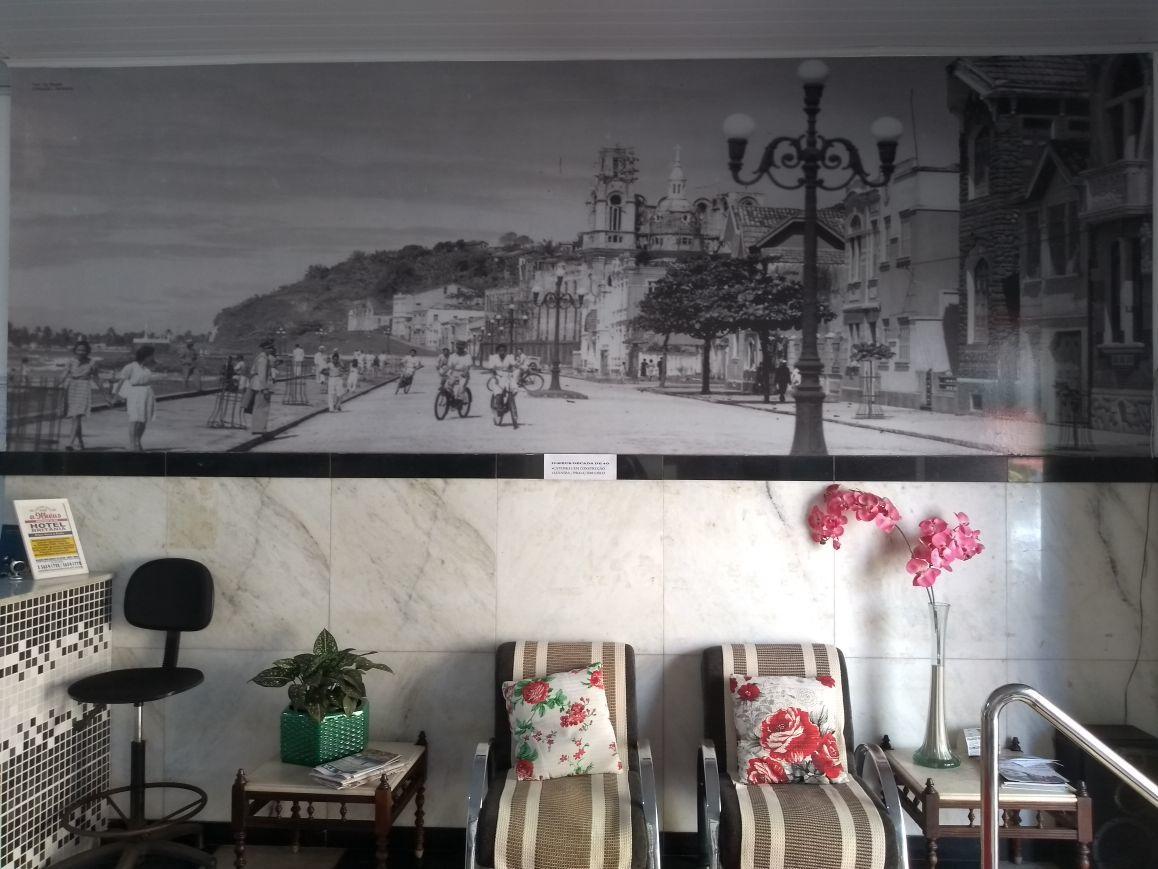Hotel Britania Ilhéus Zewnętrze zdjęcie
